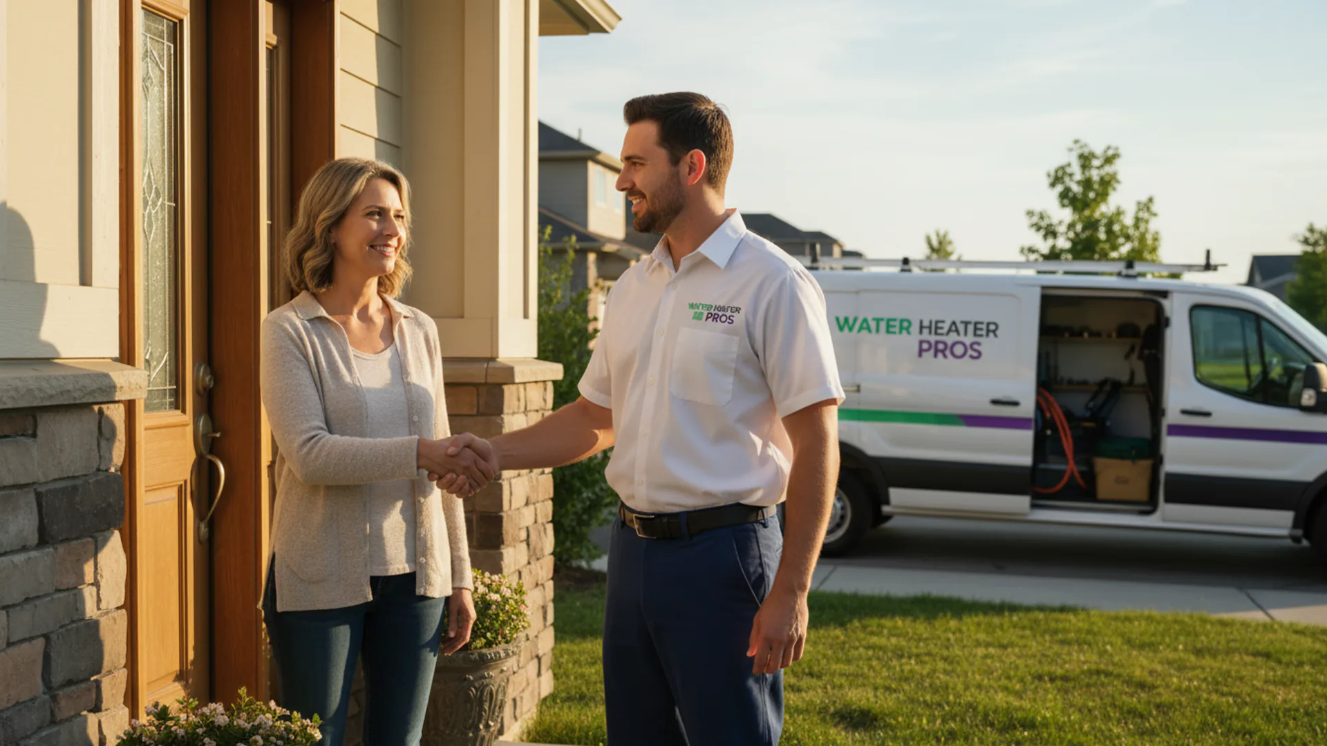 water heater repair in River Forest, IL Near Me